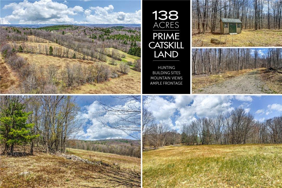 Lots 19, 22, 25 Frank Slawson Road - Photo 1