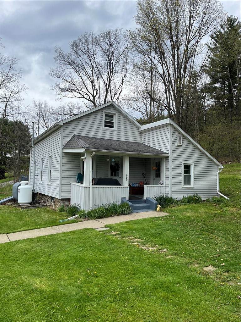 499 Jerusalem Hill Road - Photo 1