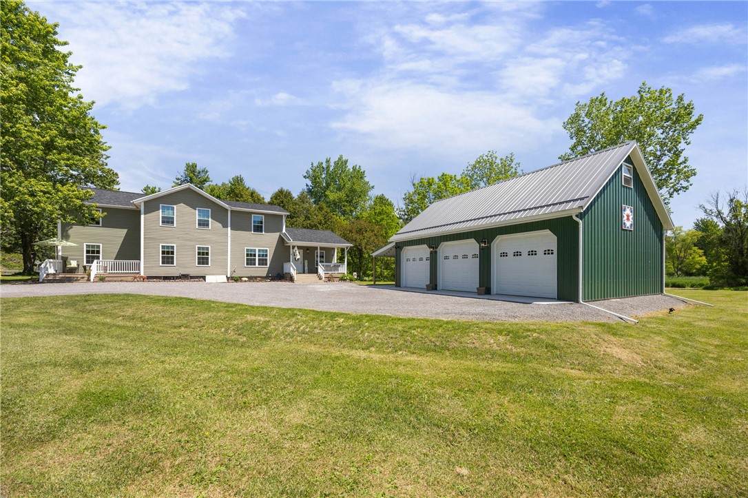 4581 Holley Byron Road - Photo 1