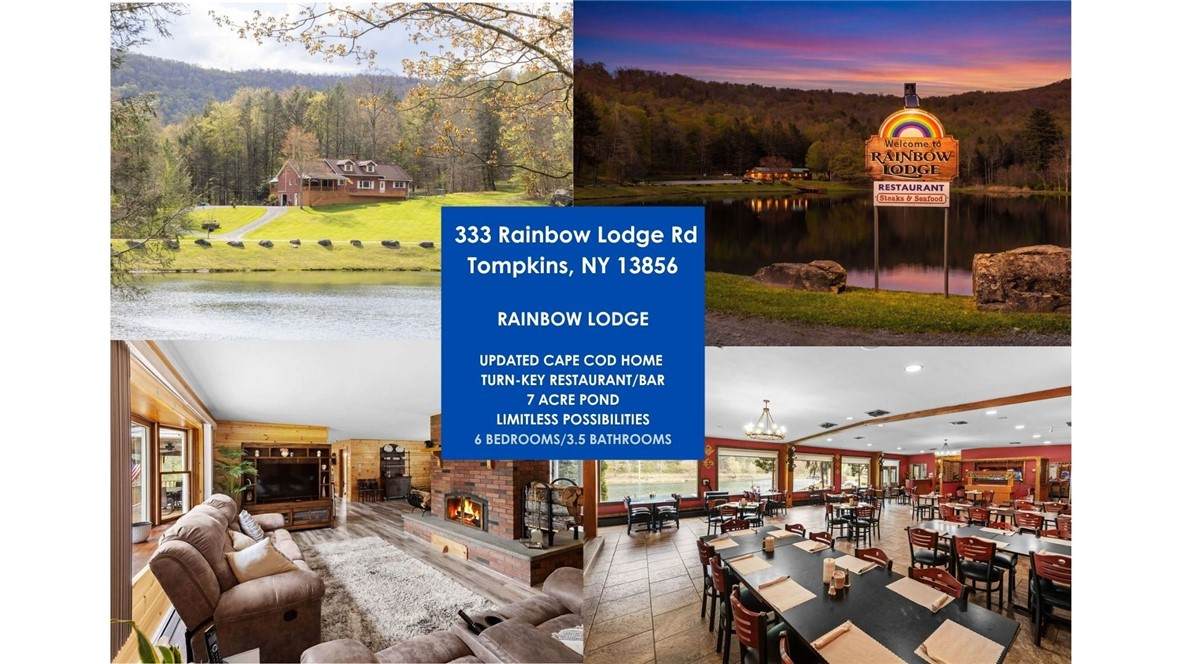 440 Rainbow Lodge Road - Photo 1