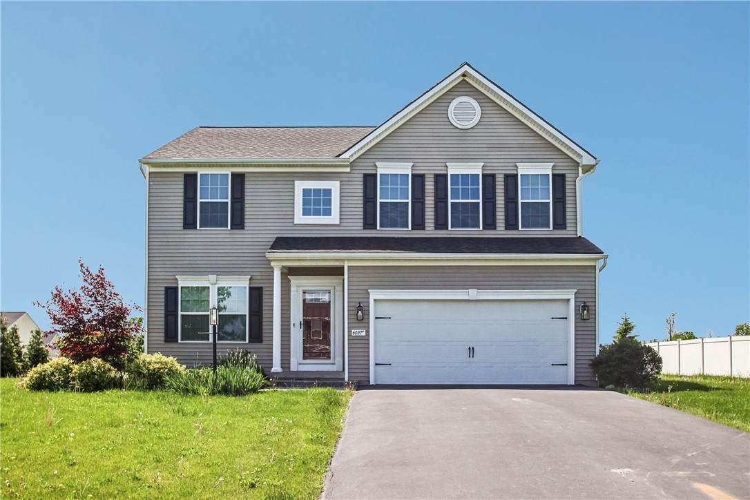 6007 Amber Drive - Photo 1