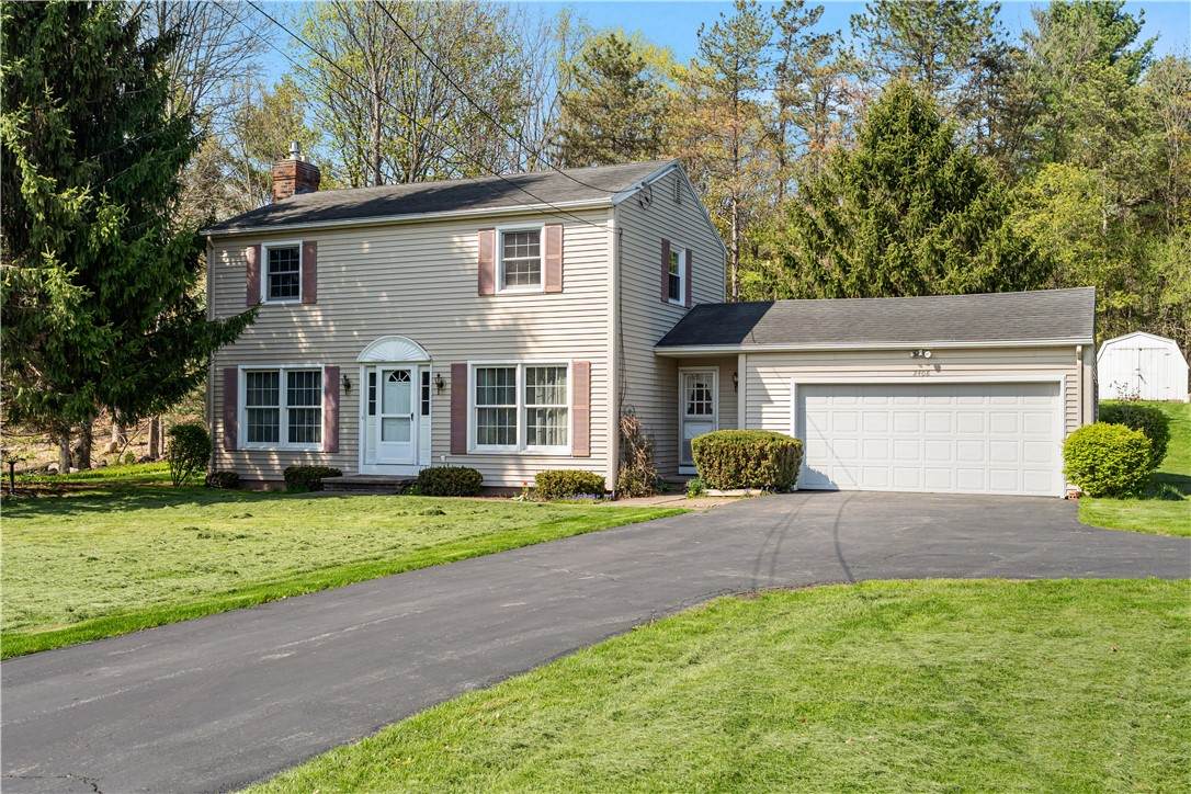 2408 Rush Mendon Road - Photo 1