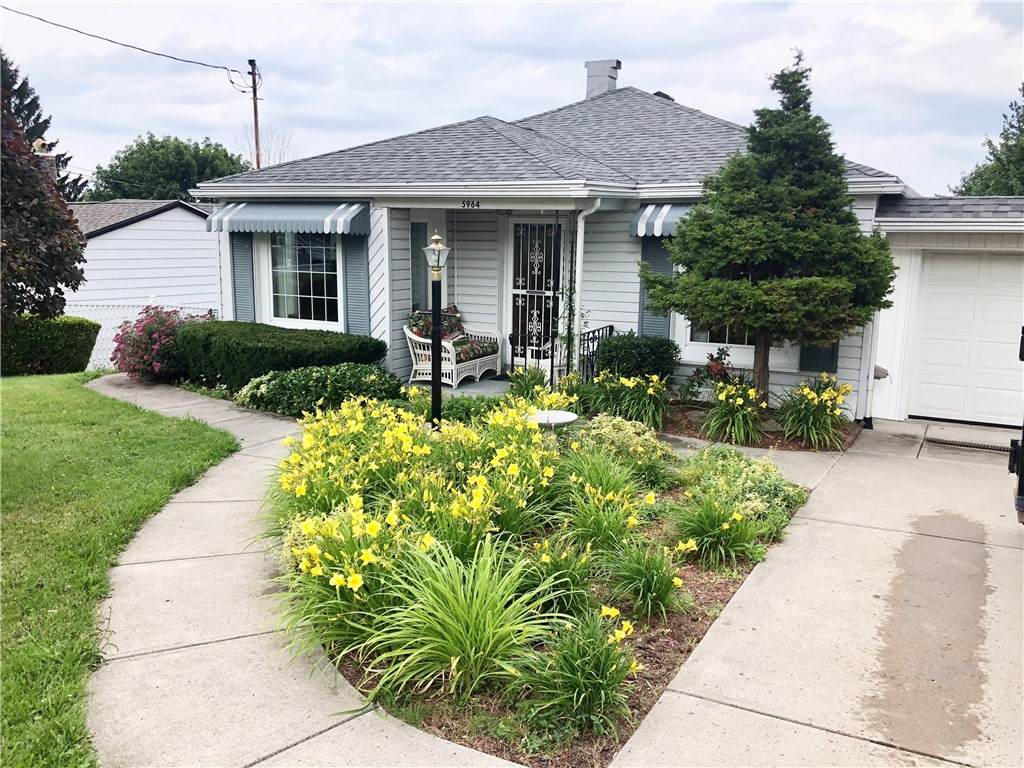 5964 South Street Road - Photo 1