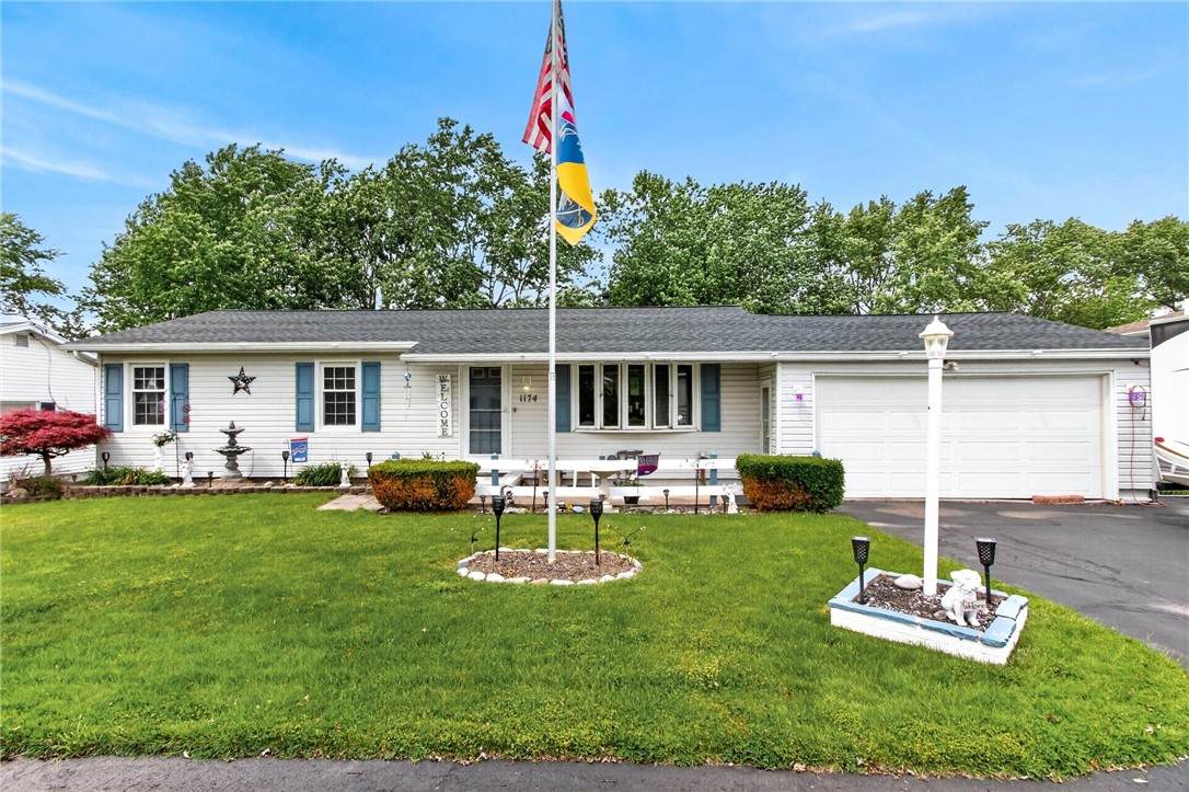 1174 Spencerport Road - Photo 1