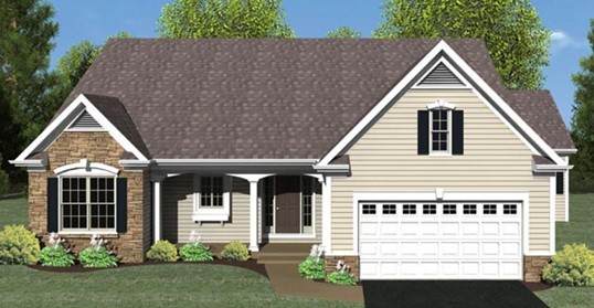 0 Davison Beach Lot #4 Road - Photo 1