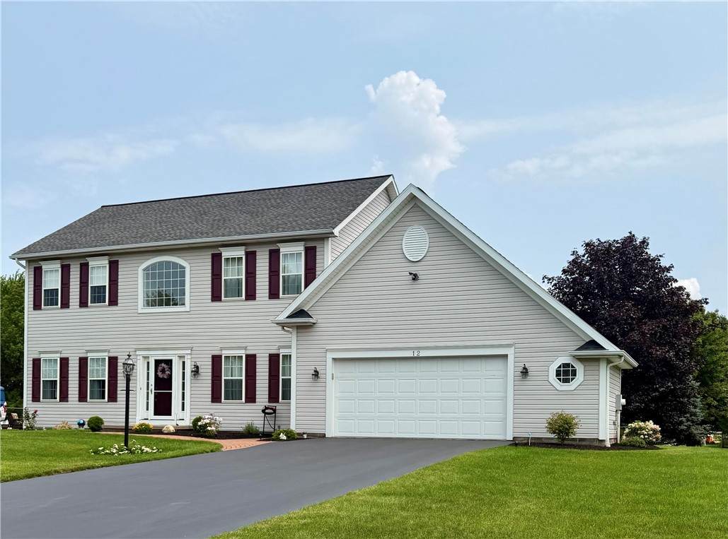 12 Shetland Circle - Photo 1
