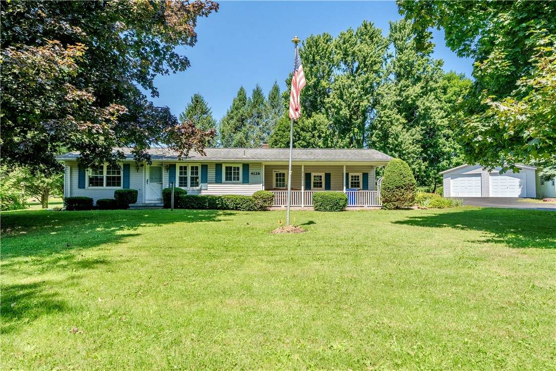 4126 Holley Byron Road - Photo 1