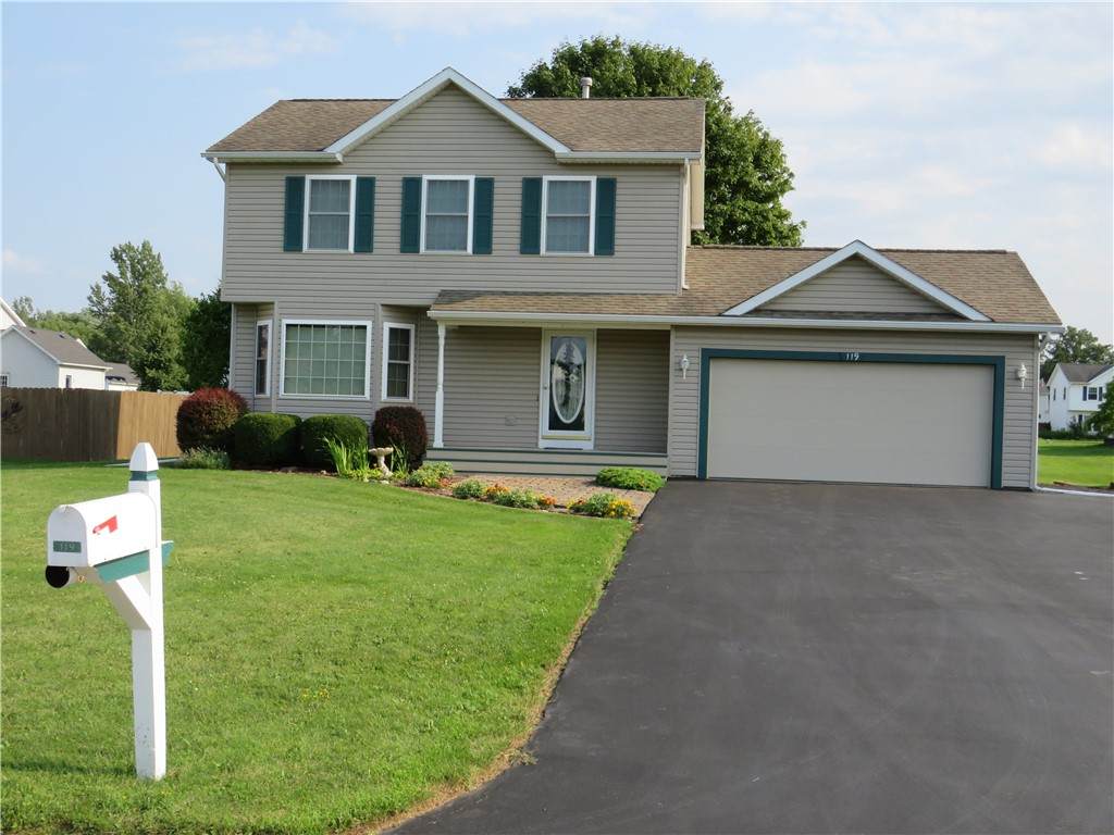119 Delaina Rose Circle - Photo 1