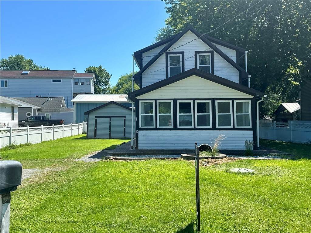 10 Hamlin Parma Townline Road - Photo 1