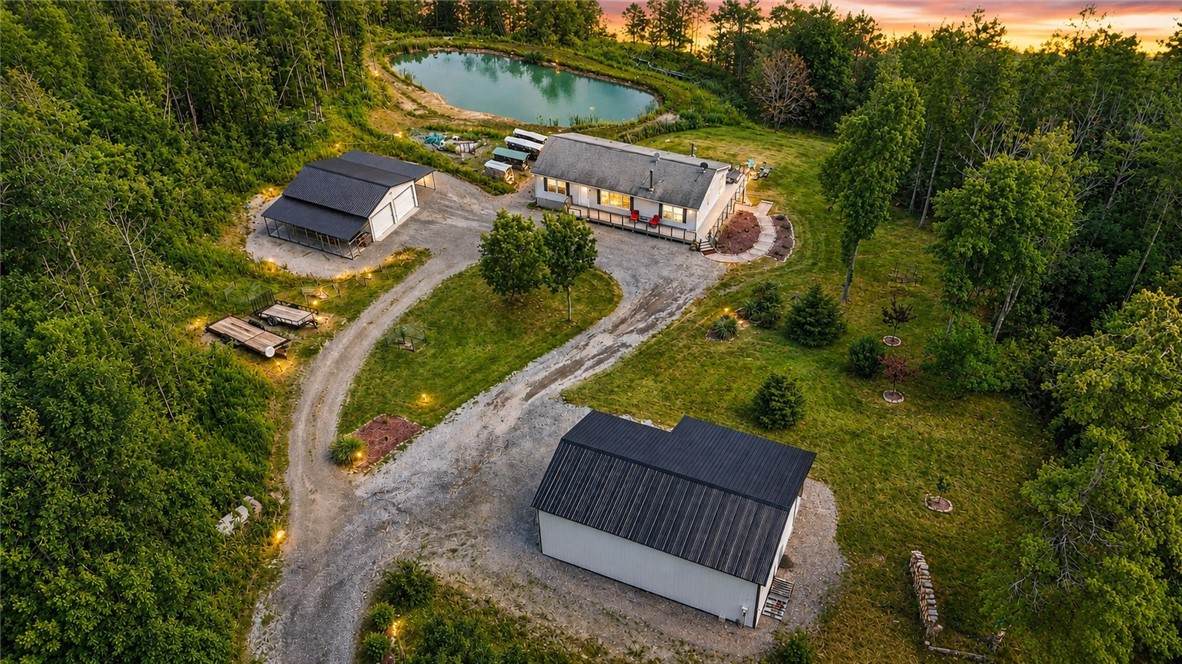 7836 Mosher Road - Photo 1