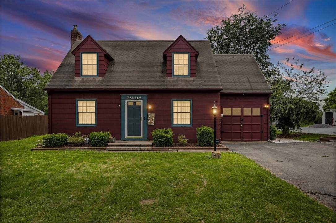 7052 Chestnut Ridge Road - Photo 1