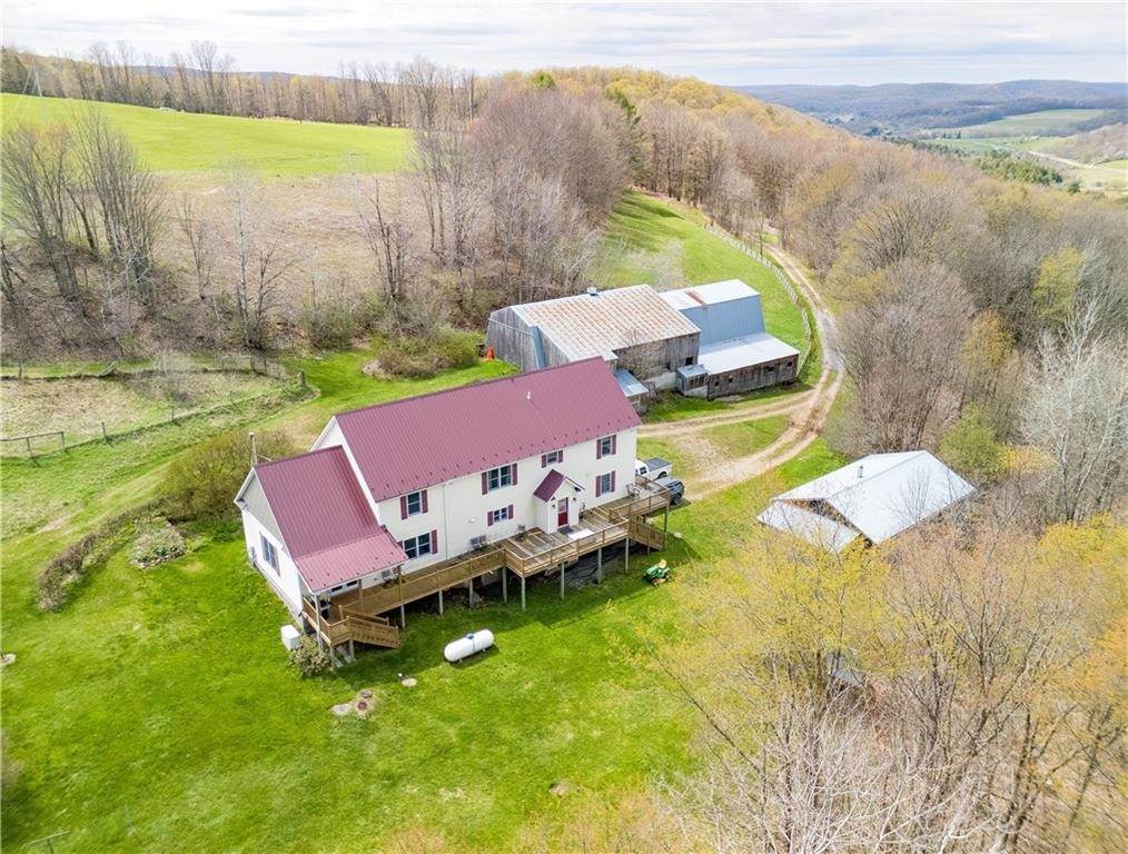 169 Musto Hollow Road - Photo 1