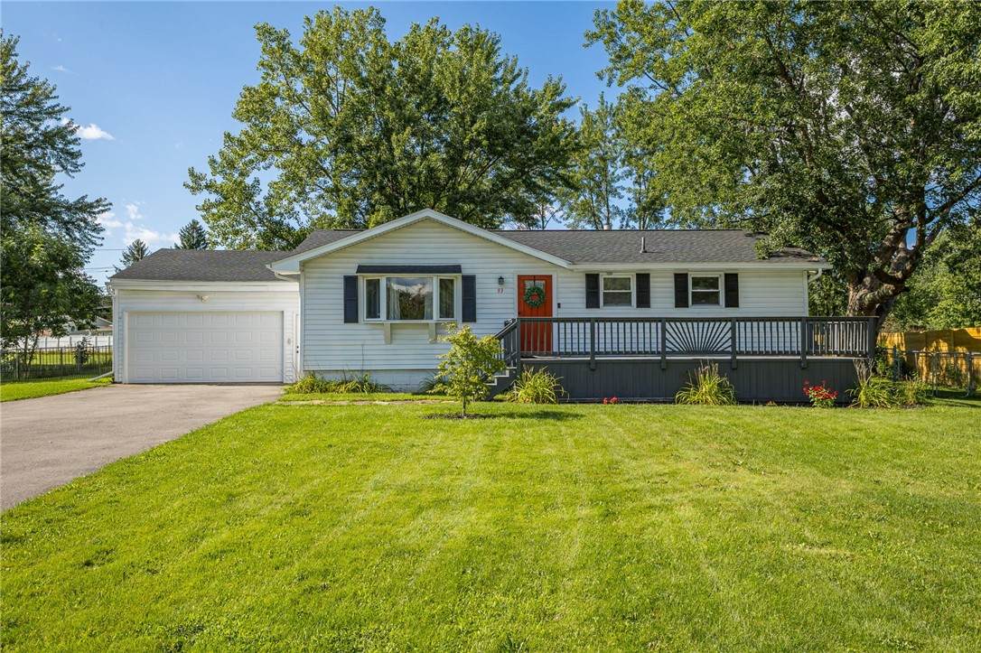 93 Vollmer Pkwy - Photo 1