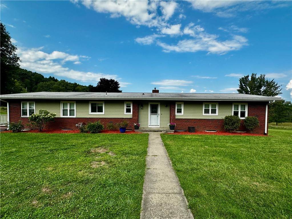 887 Mount Zoar Road - Photo 1