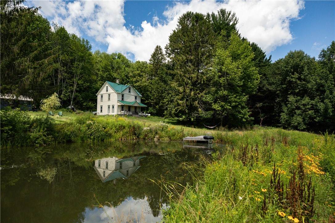 3471 Hathaway Pond Road - Photo 1