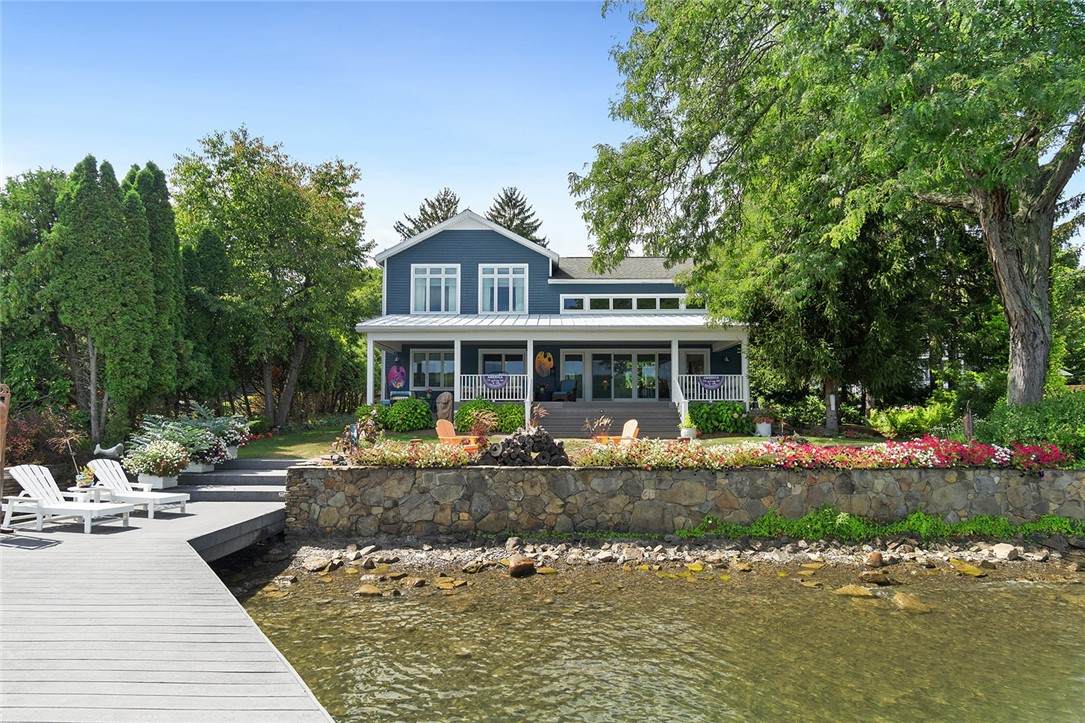 10996 Lake Road - Photo 1