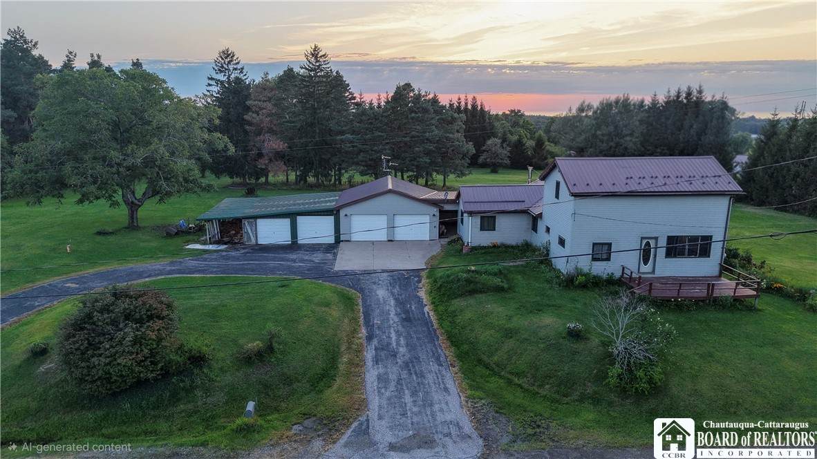 5699 Wattlesburg Road - Photo 1