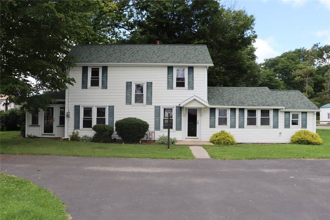 5729 Ellicott Street Road - Photo 1