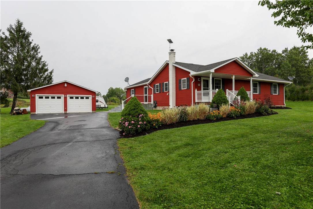 11905 Sticklertown Road - Photo 1