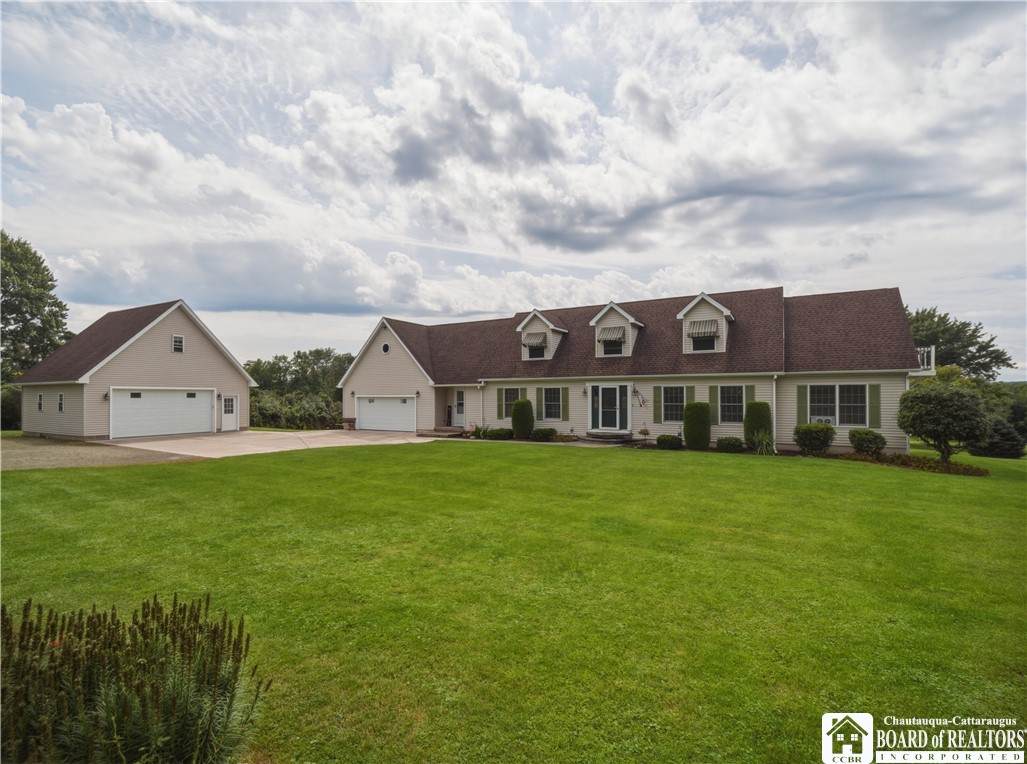 545 Warren Road - Photo 1