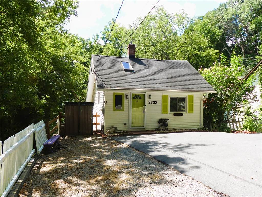 2723 Titus Avenue Extension - Photo 1