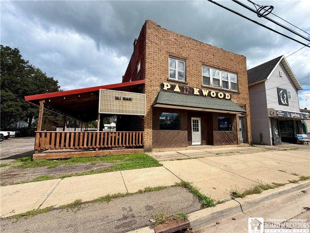 659 E State St, Olean, NY 14760