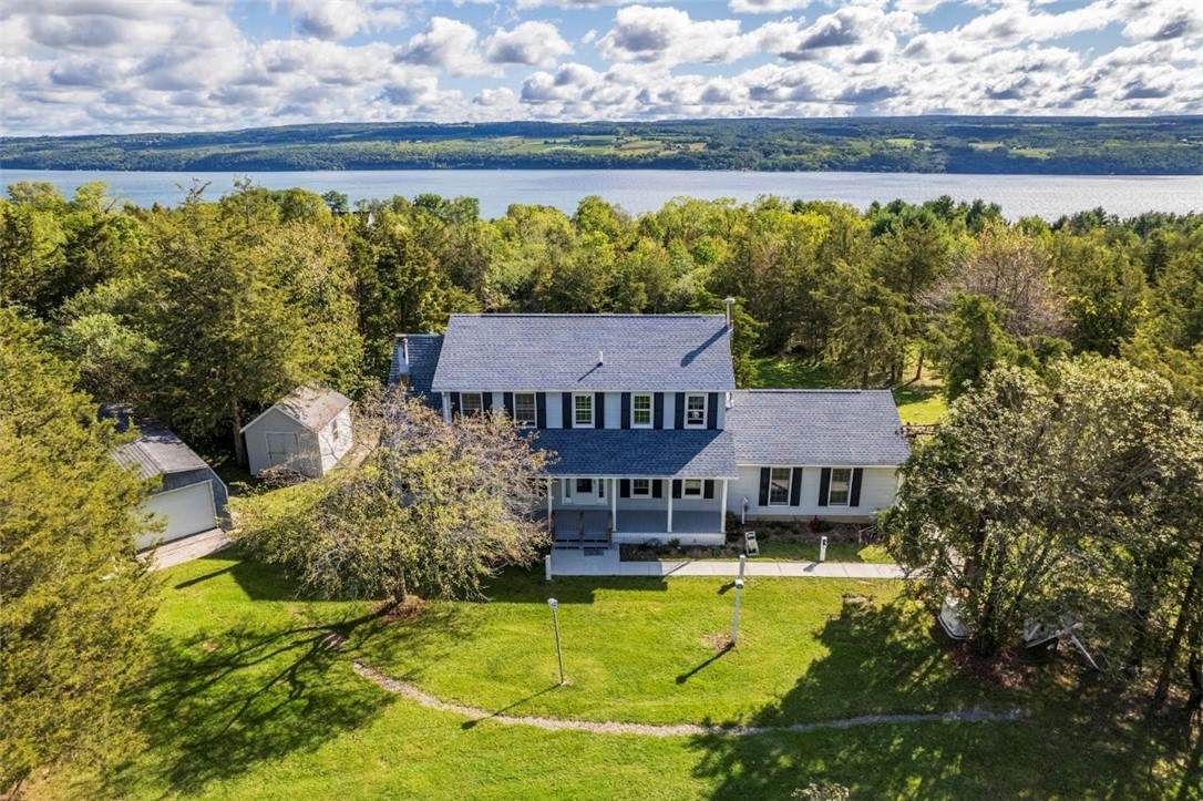 120 Starkey Point Road - Photo 1