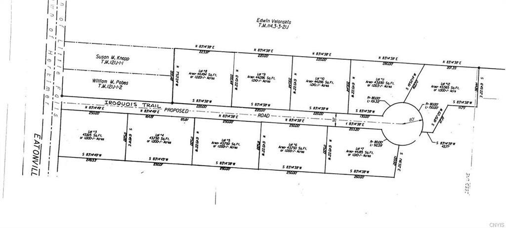 . Iroquois Trail Road - Photo 1