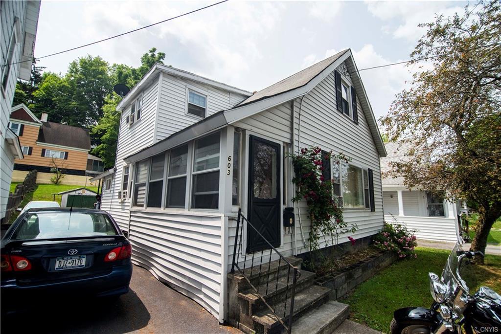 603 Rowland Street - Photo 1