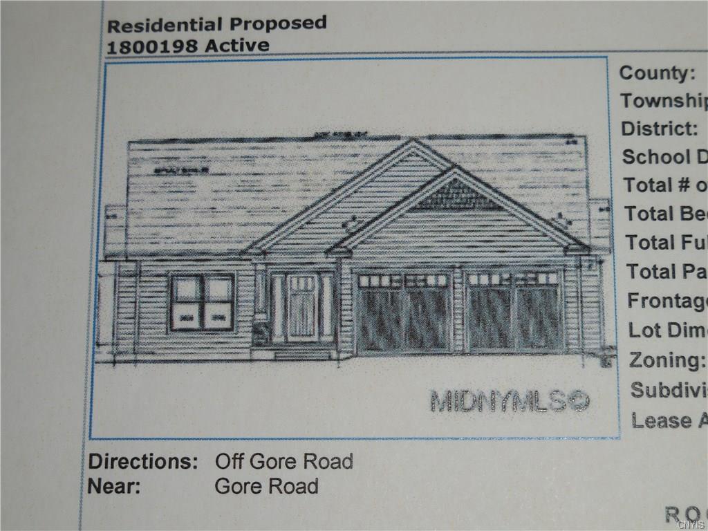 Lot 1 Forest Ridge Drive - Photo 1