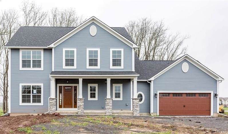 Lot 32 Giddings Trail (Highland Meadows) - Photo 1