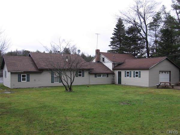 123 Spruce Lake Road - Photo 1