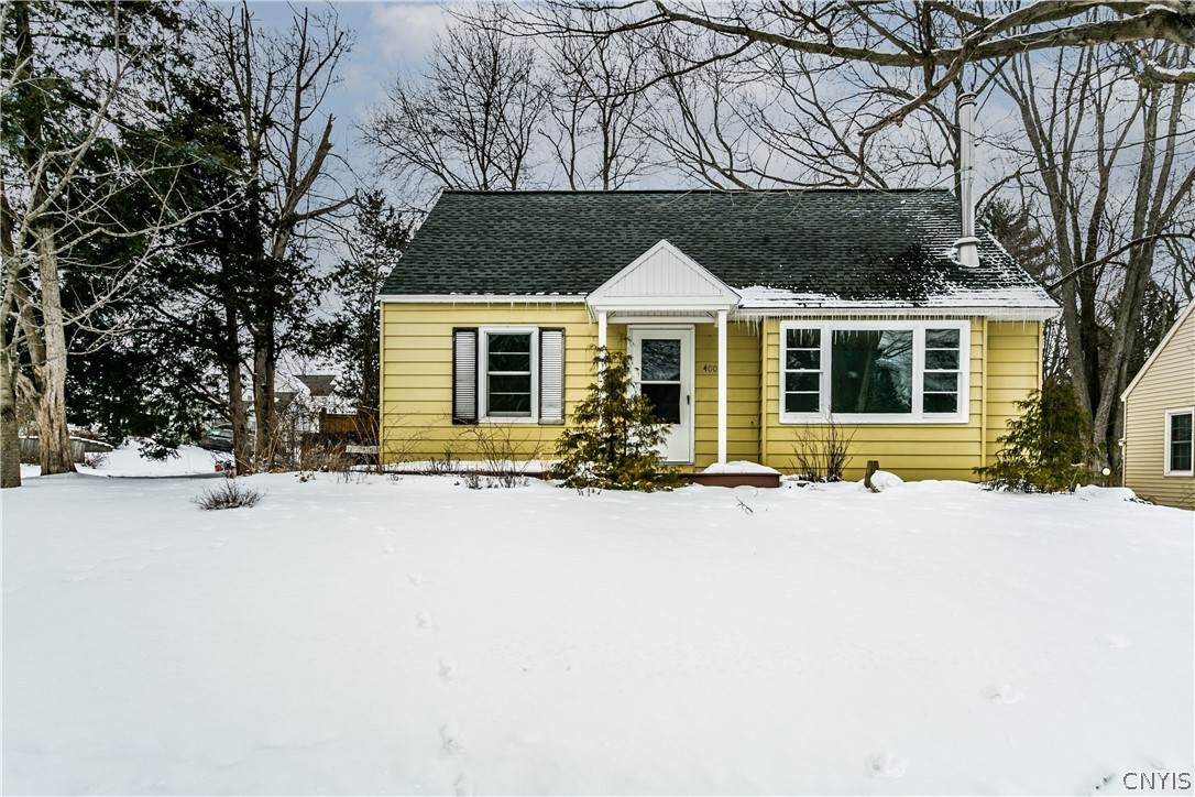 400 Homewood Drive - Photo 1