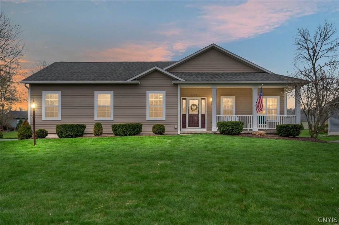 8525 Whisper Ridge Circle - Photo 1