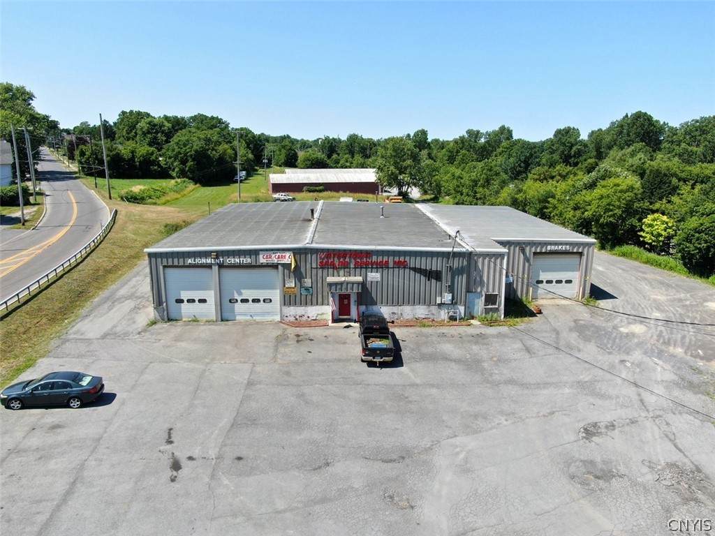 445 Coffeen Street - Photo 1