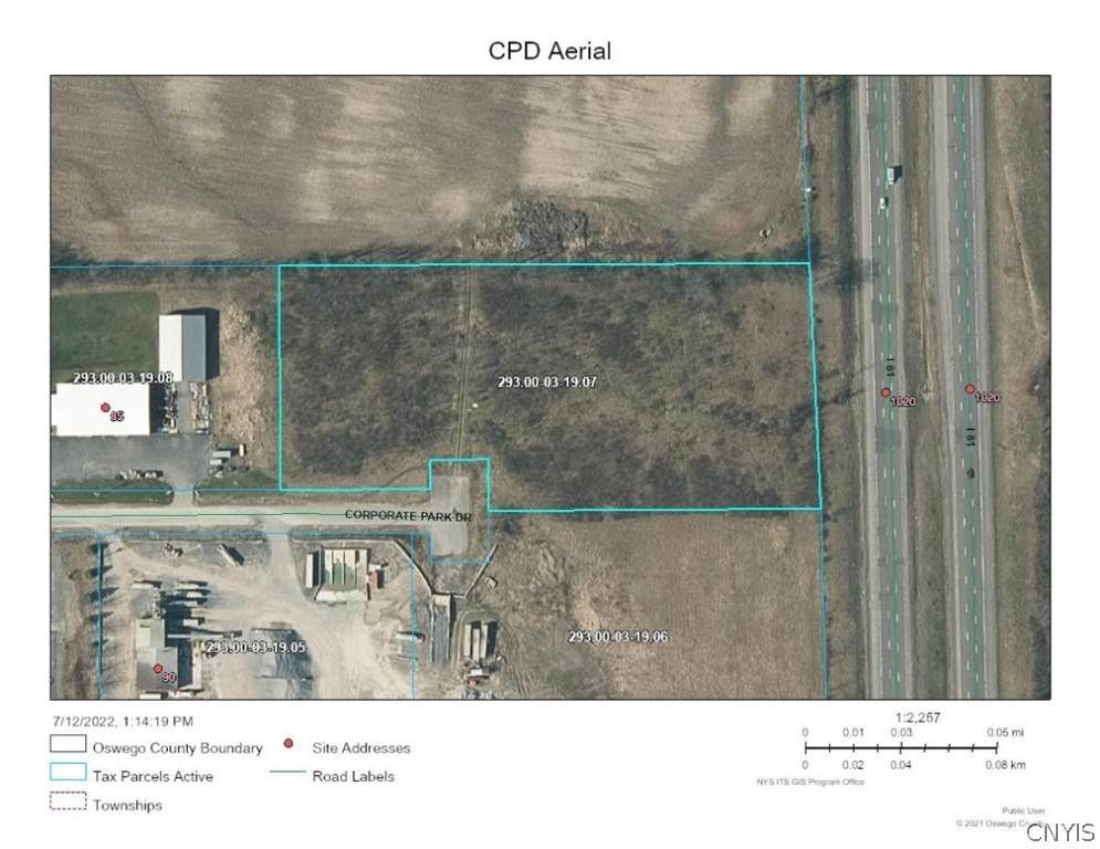 0 Corporate Park Drive - Photo 1