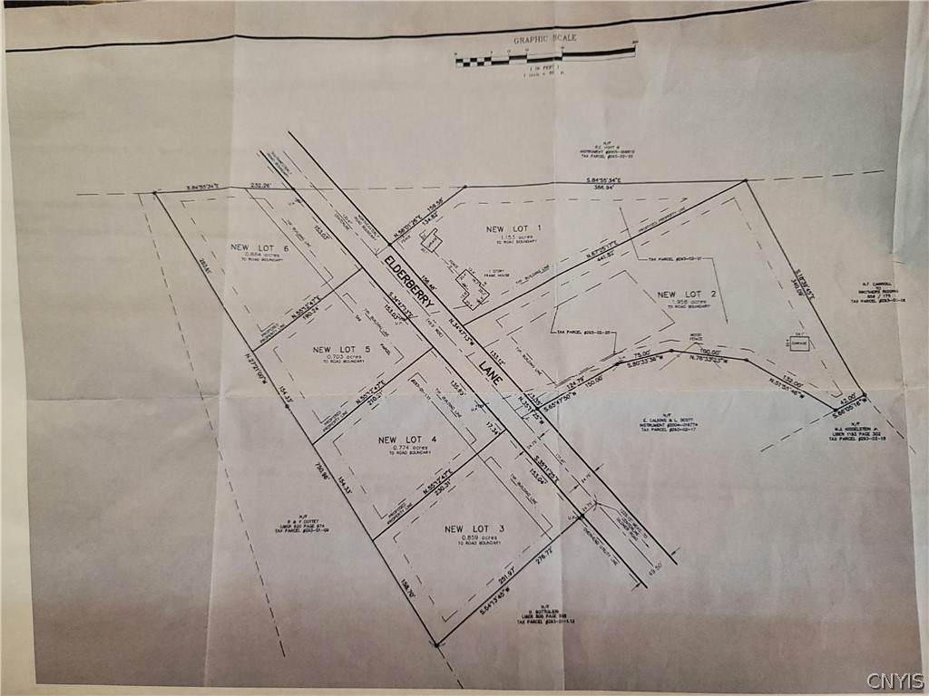 LOT 2-3-4-5-6 Elderberry Lane - Photo 1