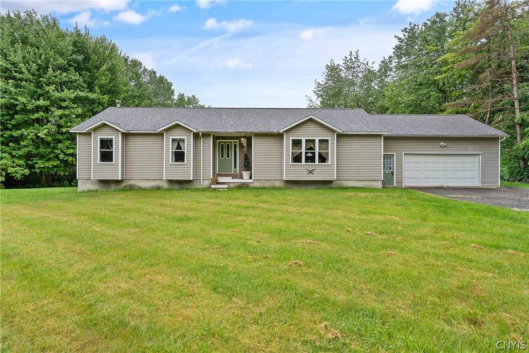 343 Stewarts Corners Road - Photo 1