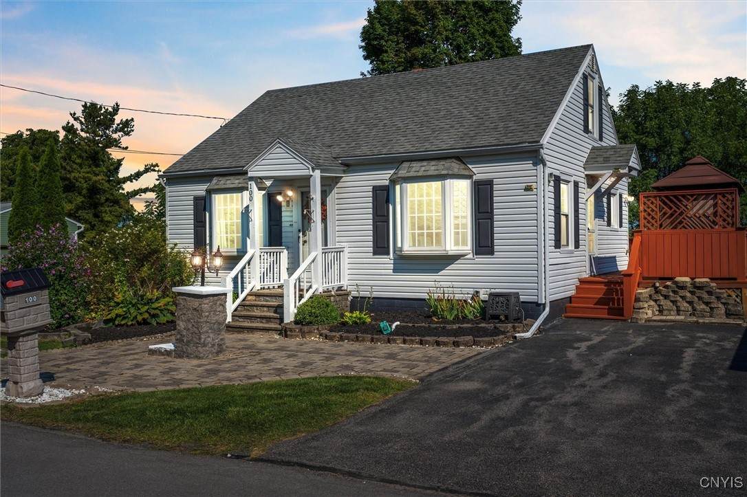 100 Erkenbeck Road - Photo 1