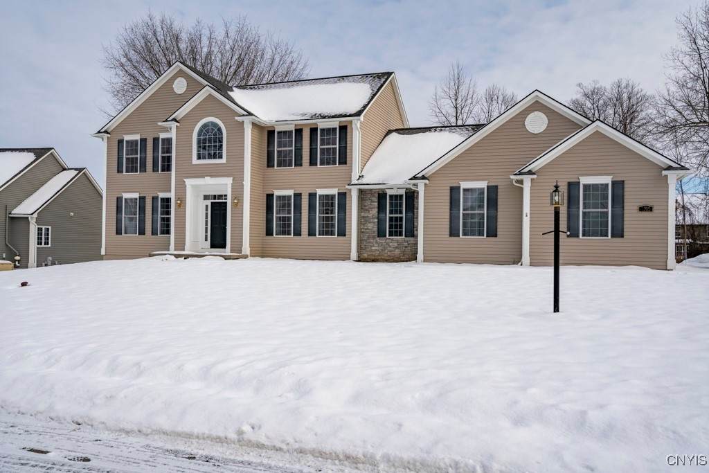 3315 Oak Brook Road - Photo 1