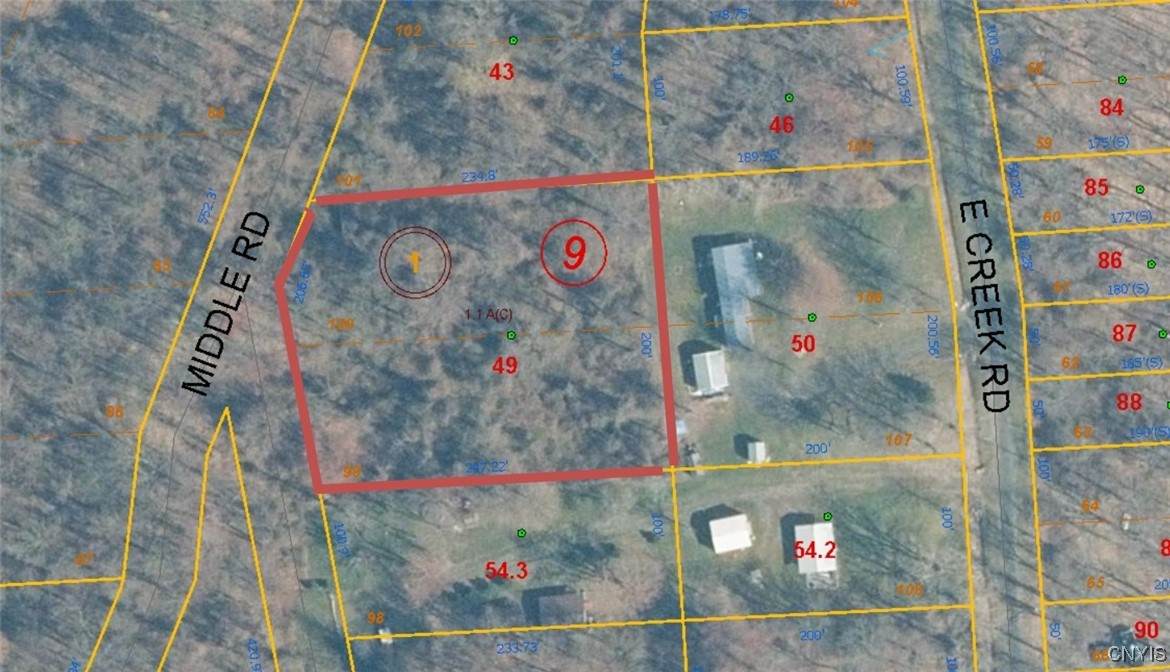 0 Middle Road - Photo 1