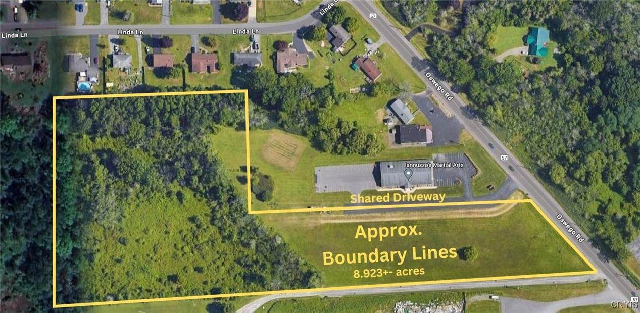 8545 Oswego Road - Photo 1