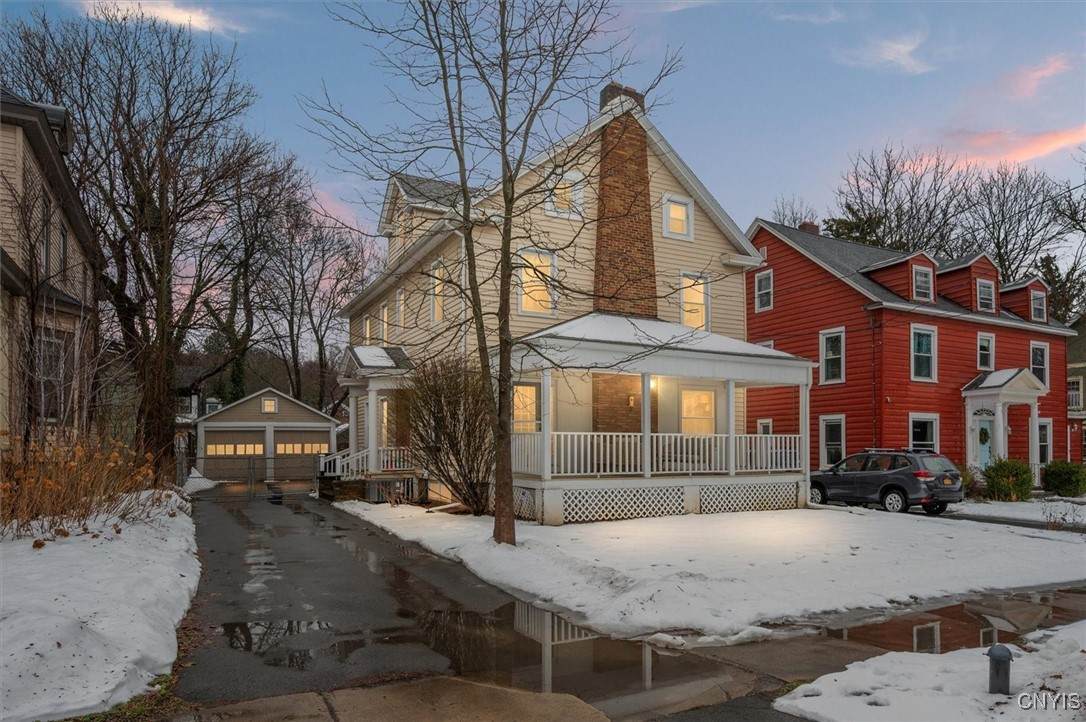 603 Allen Street - Photo 1