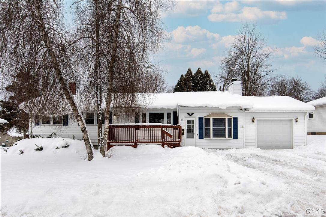 617 Cosby Road - Photo 1