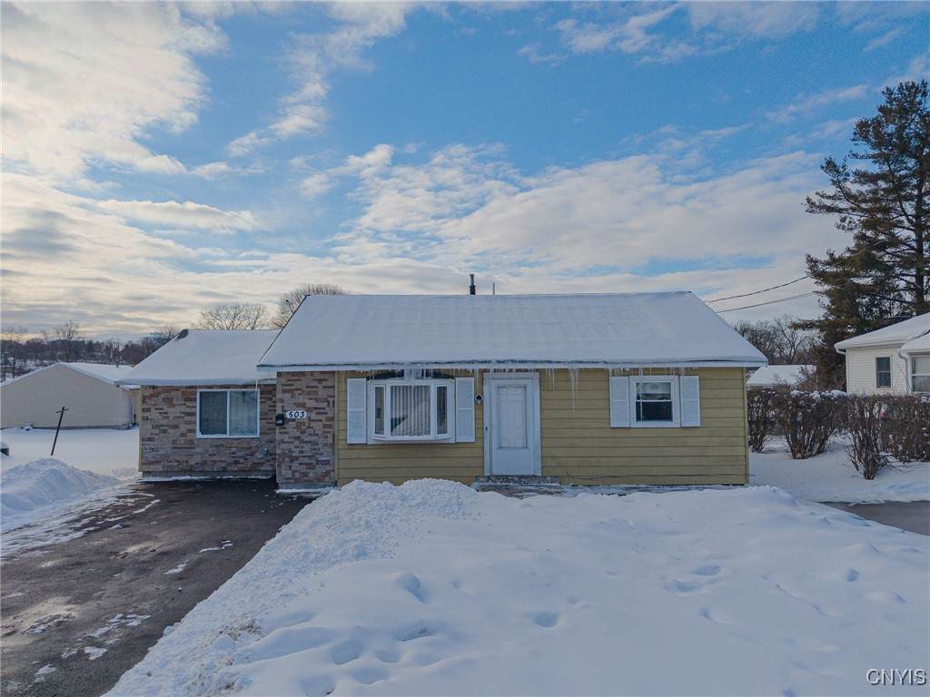 503 Calhoun Street - Photo 1
