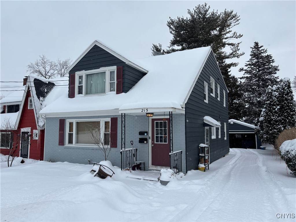 215 Fay Road - Photo 1