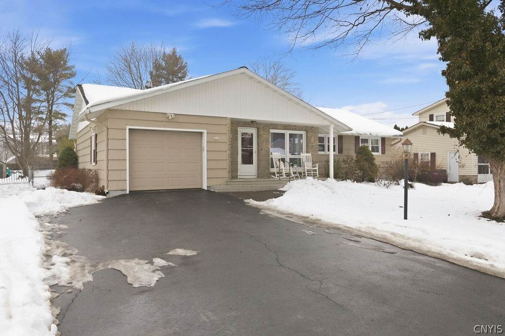 206 Haywood Road - Photo 1