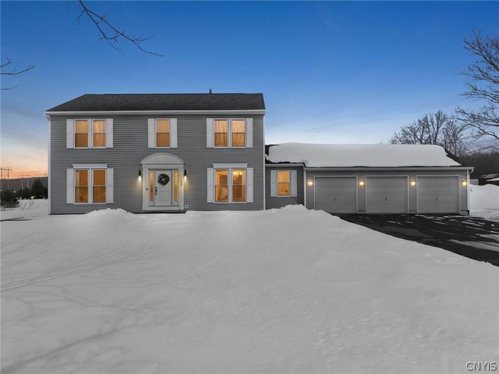460 Gilbert Mills Road - Photo 1