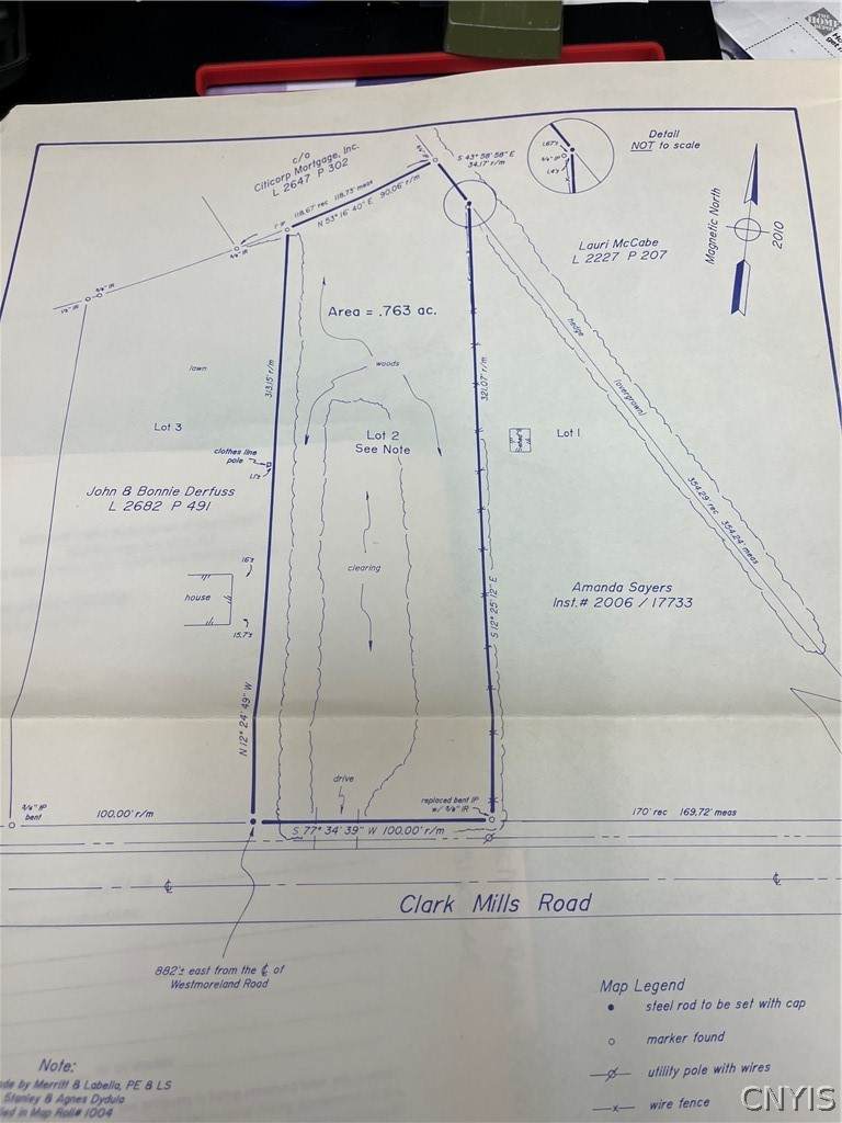 7837 Clark Mills Road - Photo 1
