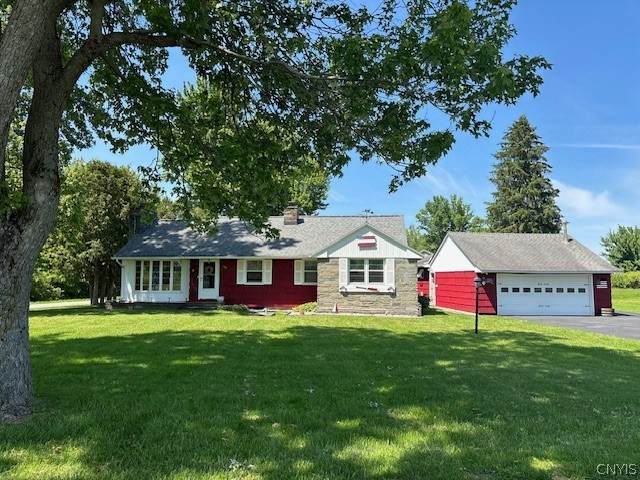 593 Shackelton Point Road - Photo 1